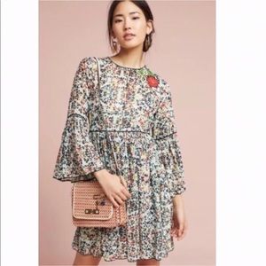 Anthropologie Bhanuni by Jyoti dress NWT size 14